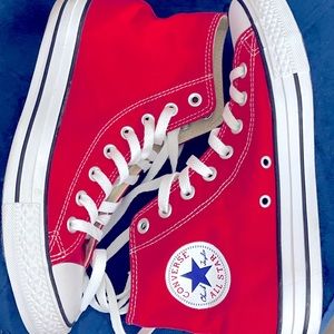 CONVERSE Chuck Taylor All Star High Top Shoes